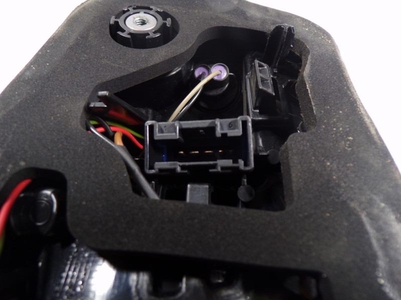 Recambio de piloto trasero derecho para citroën c4 picasso 1.6 blue-hdi fap referencia OEM IAM   