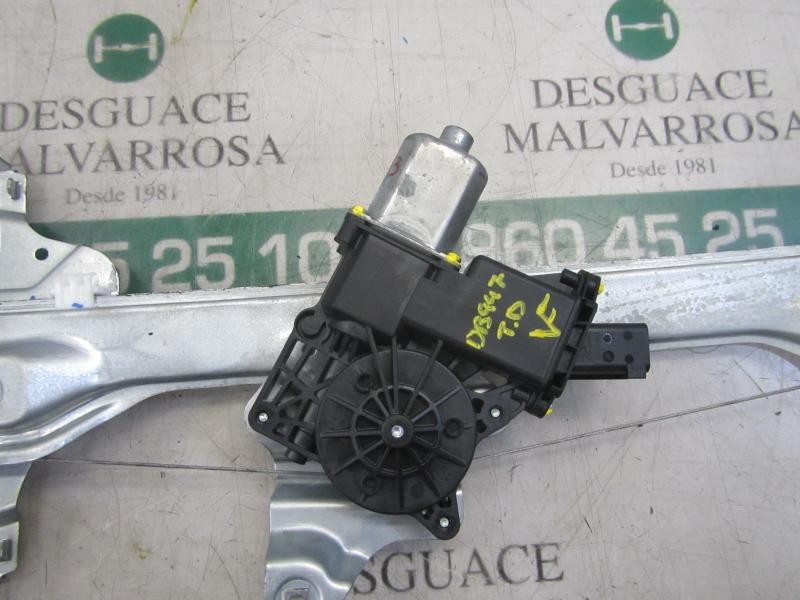 Recambio de elevalunas trasero derecho para opel mokka x selective start/stop referencia OEM IAM 42363795 98910SUV20 