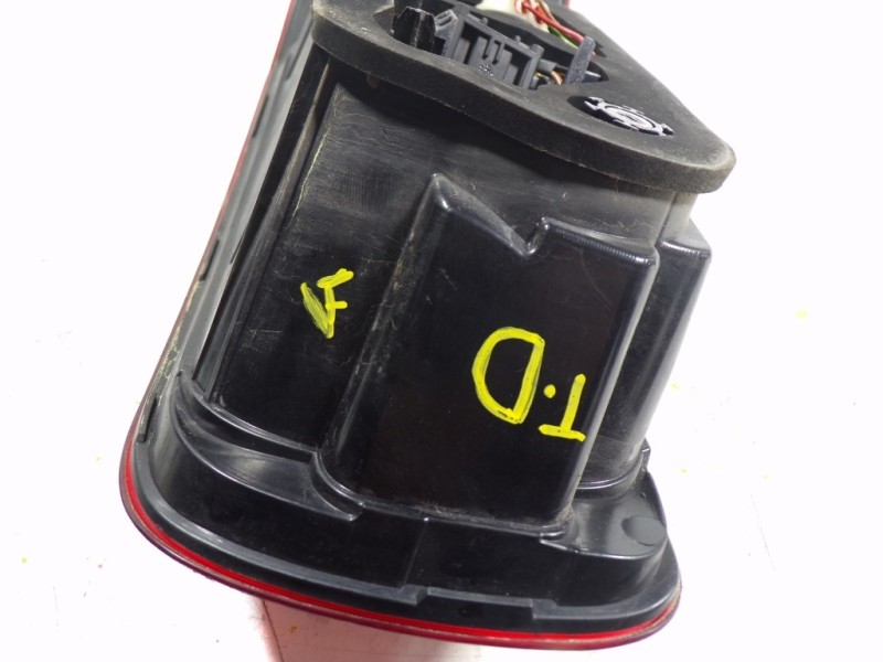 Recambio de piloto trasero derecho para citroën c4 picasso 1.6 blue-hdi fap referencia OEM IAM   