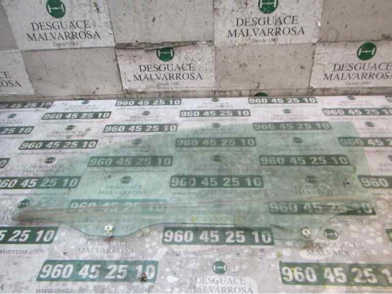 Recambio de cristal puerta delantero izquierdo para chevrolet aveo 1.2 cat referencia OEM IAM   