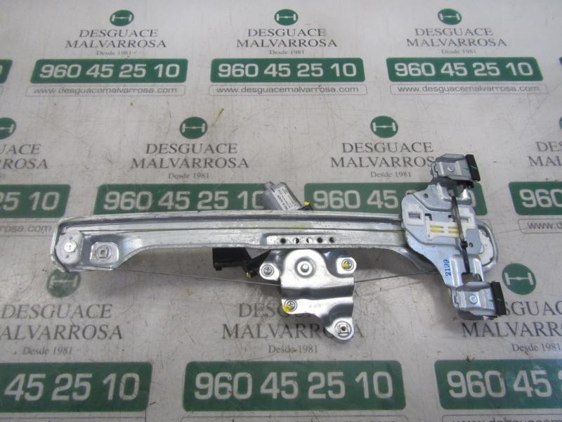 Recambio de elevalunas trasero derecho para opel mokka x selective start/stop referencia OEM IAM 42363795 98910SUV20 