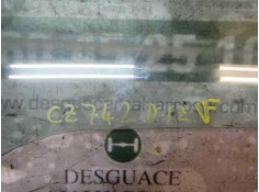 Recambio de cristal puerta delantero izquierdo para chevrolet aveo 1.2 cat referencia OEM IAM    2