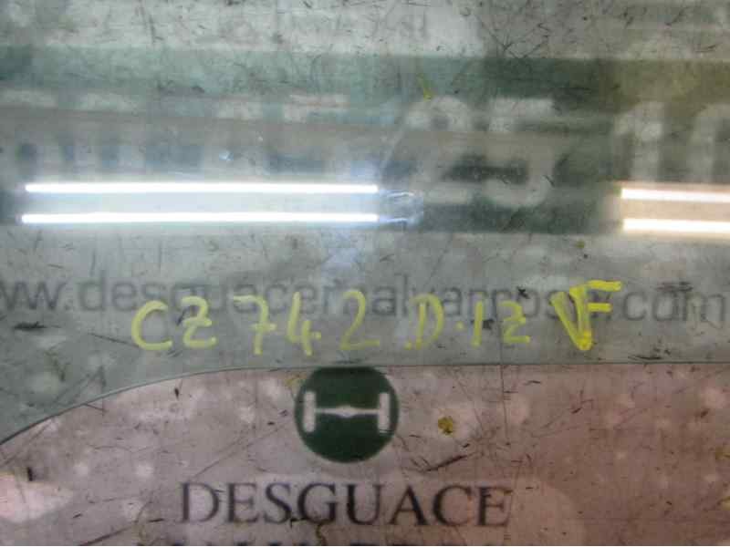 Recambio de cristal puerta delantero izquierdo para chevrolet aveo 1.2 cat referencia OEM IAM   