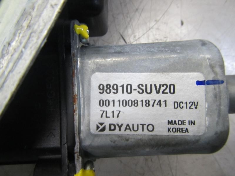 Recambio de elevalunas trasero derecho para opel mokka x selective start/stop referencia OEM IAM 42363795 98910SUV20 