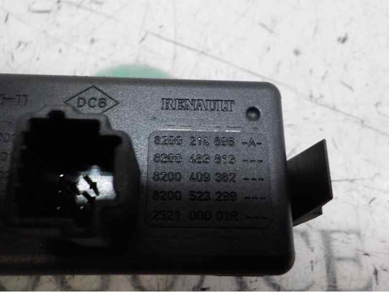 Recambio de warning para renault kangoo profesional referencia OEM IAM   