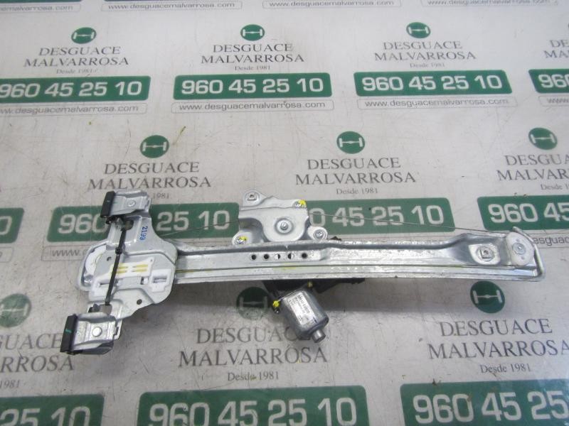 Recambio de elevalunas trasero derecho para opel mokka x selective start/stop referencia OEM IAM 42363795 98910SUV20 