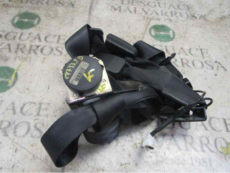 Recambio de cinturon seguridad trasero derecho para nissan qashqai (j10) tekna referencia OEM IAM 88844JD000  