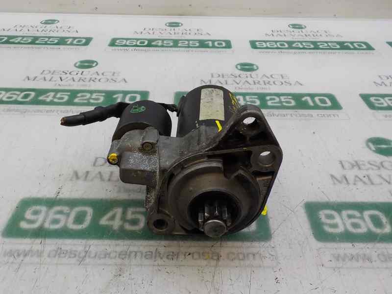 Recambio de motor arranque para volkswagen golf iv berlina (1j1) 1.6 referencia OEM IAM   
