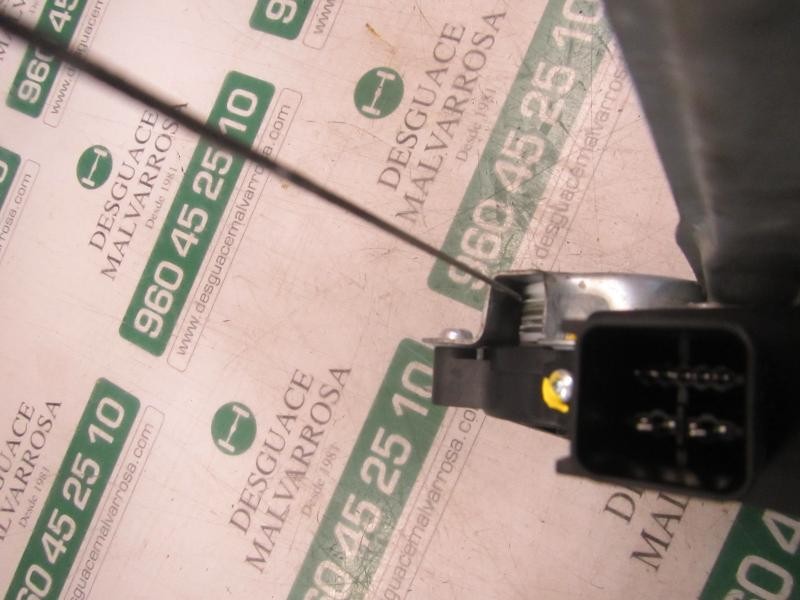 Recambio de elevalunas trasero izquierdo para opel mokka x selective start/stop referencia OEM IAM 42363794 98920SUV20 