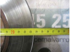 Recambio de disco freno delantero para chevrolet aveo 1.2 cat referencia OEM IAM    2