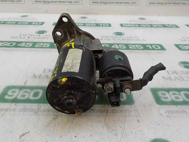 Recambio de motor arranque para volkswagen golf iv berlina (1j1) 1.6 referencia OEM IAM   