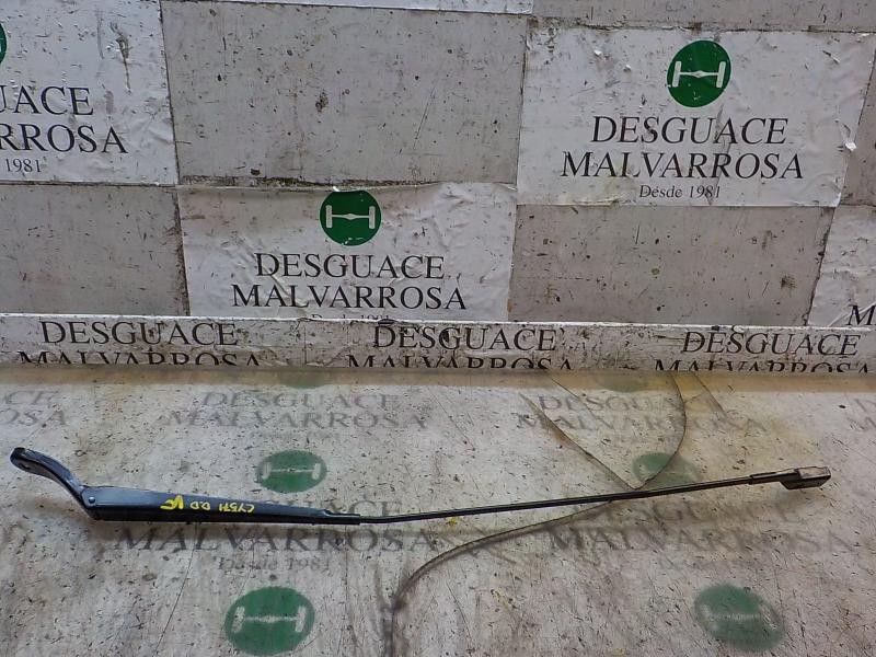 Recambio de brazo limpia delantero derecho para peugeot partner kombi 1.6 16v e-hdi fap referencia OEM IAM   