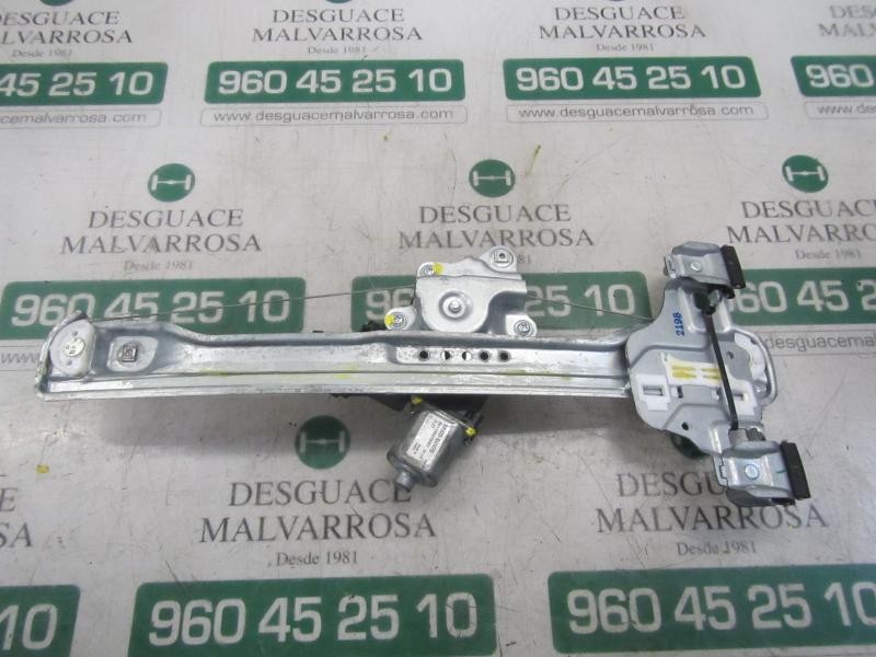 Recambio de elevalunas trasero izquierdo para opel mokka x selective start/stop referencia OEM IAM 42363794 98920SUV20 