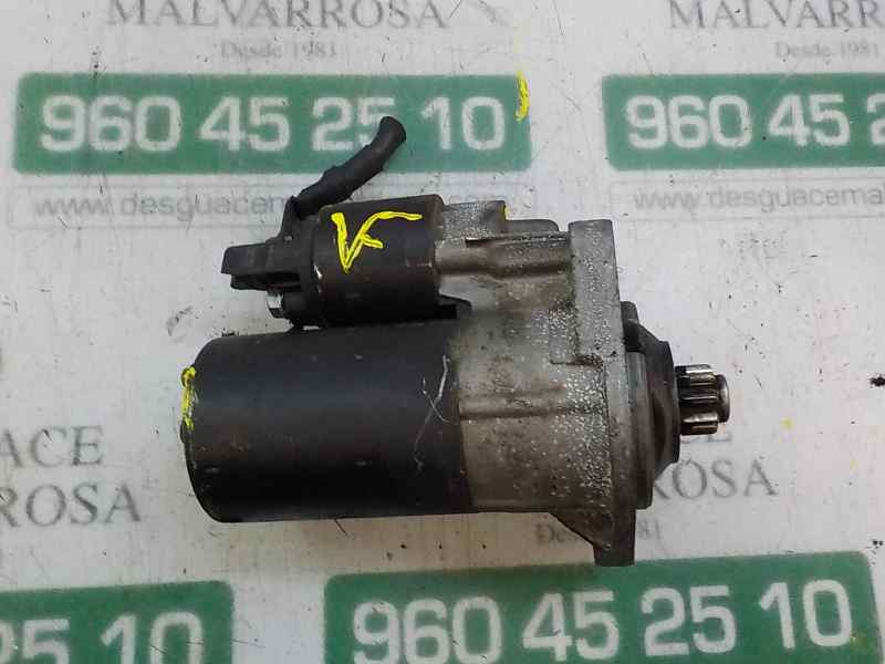Recambio de motor arranque para volkswagen golf iv berlina (1j1) 1.6 referencia OEM IAM   