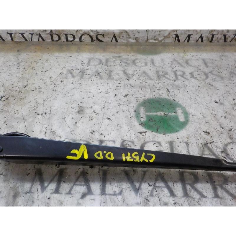 Recambio de brazo limpia delantero derecho para peugeot partner kombi 1.6 16v e-hdi fap referencia OEM IAM   