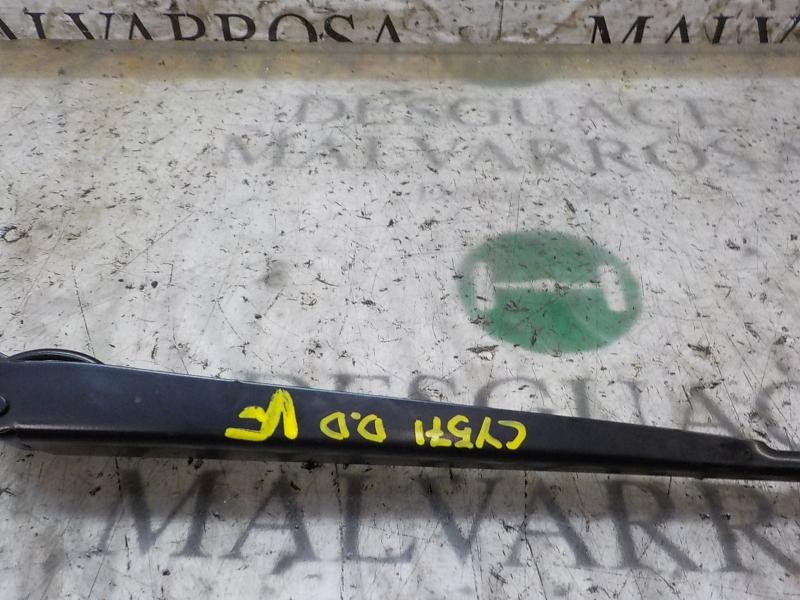 Recambio de brazo limpia delantero derecho para peugeot partner kombi 1.6 16v e-hdi fap referencia OEM IAM   