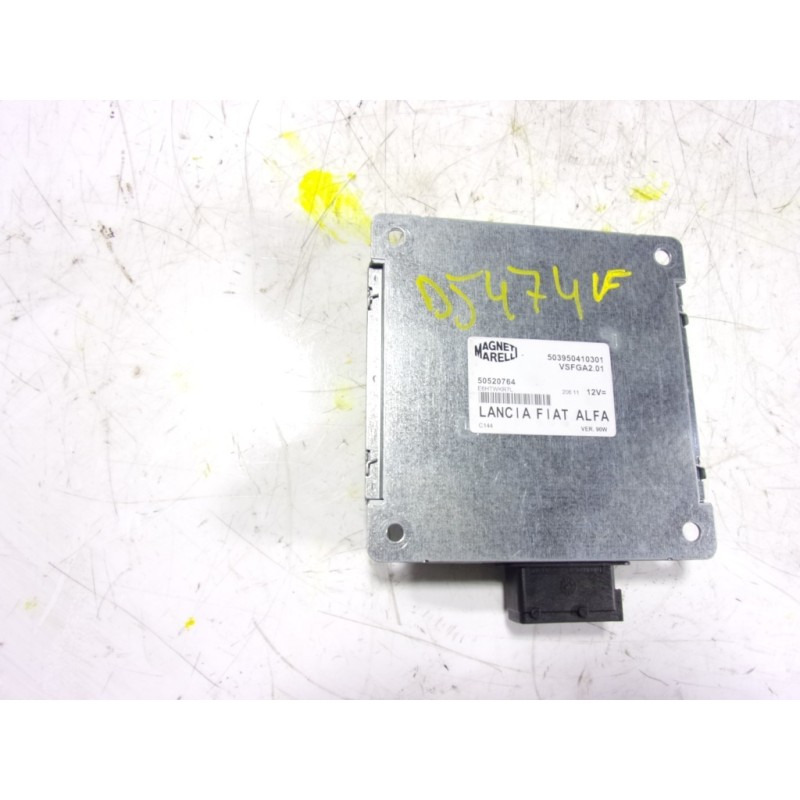 Recambio de modulo electronico para fiat nuova 500 (150) 1.2 cat referencia OEM IAM 50520764 50520764 