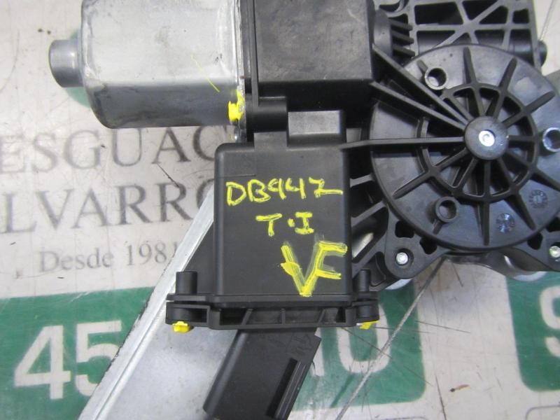 Recambio de elevalunas trasero izquierdo para opel mokka x selective start/stop referencia OEM IAM 42363794 98920SUV20 