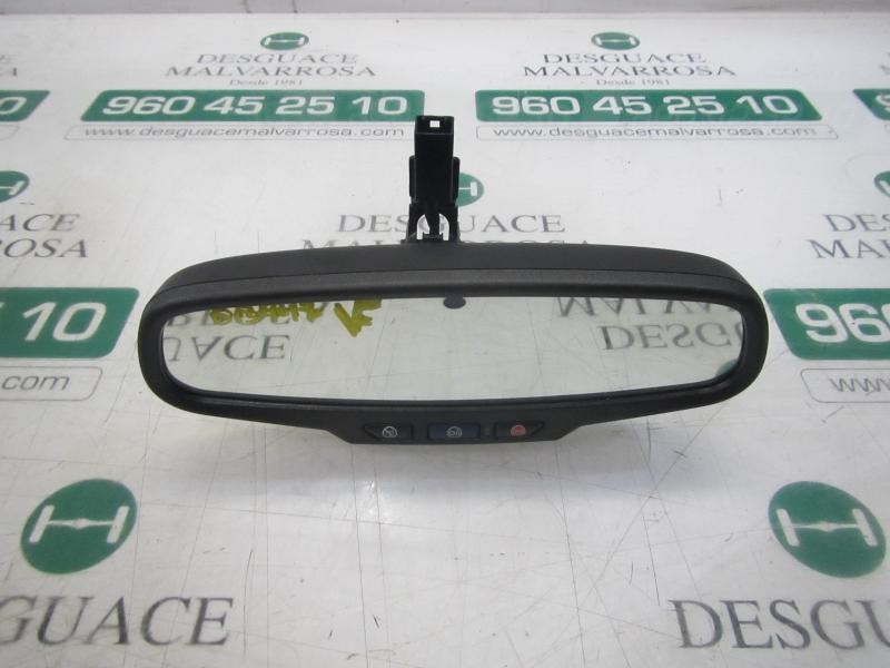 Recambio de espejo interior para opel mokka x selective start/stop referencia OEM IAM 23287628  
