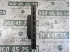 Recambio de disco freno delantero para chevrolet aveo 1.2 cat referencia OEM IAM    2