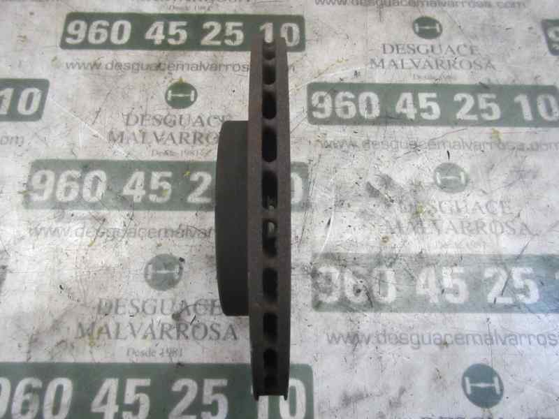 Recambio de disco freno delantero para chevrolet aveo 1.2 cat referencia OEM IAM   