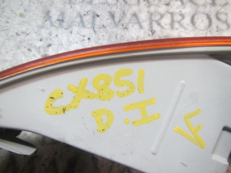 Recambio de piloto delantero izquierdo para fiat punto berl. (176) 1.1 referencia OEM IAM   