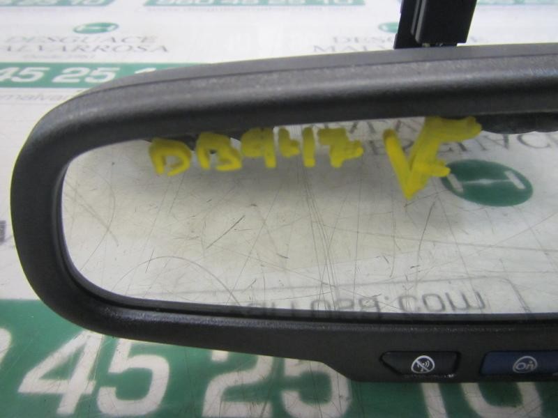 Recambio de espejo interior para opel mokka x selective start/stop referencia OEM IAM 23287628  