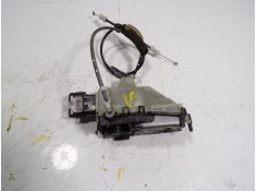 Recambio de cerradura puerta trasera izquierda para citroën c4 cactus 1.6 blue-hdi fap referencia OEM IAM 9801690480 6485W0142J1 2