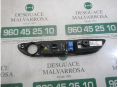 Recambio de mando elevalunas delantero izquierdo para opel mokka x selective start/stop referencia OEM IAM 22915121 95025518  2
