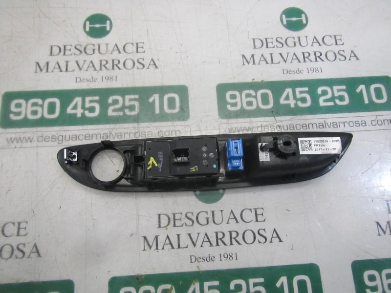 Recambio de mando elevalunas delantero izquierdo para opel mokka x selective start/stop referencia OEM IAM 22915121 95025518 
