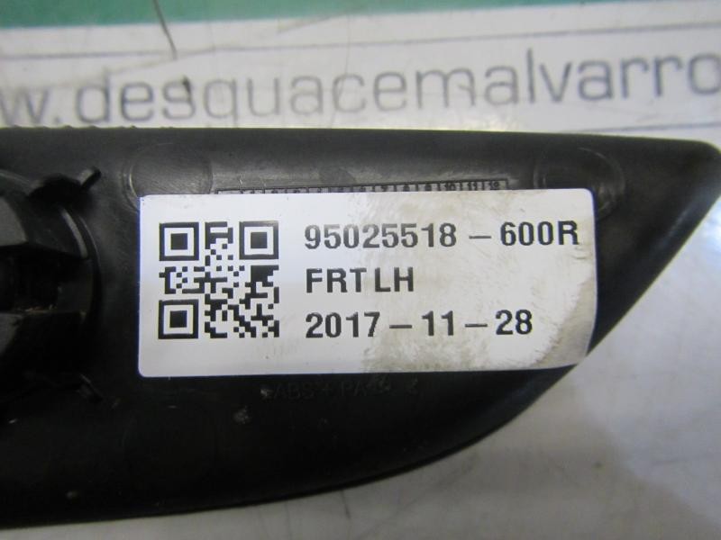 Recambio de mando elevalunas delantero izquierdo para opel mokka x selective start/stop referencia OEM IAM 22915121 95025518 