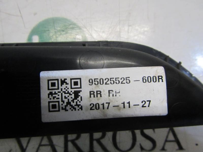 Recambio de mando elevalunas trasero derecho para opel mokka x selective start/stop referencia OEM IAM 22915110 95025525 