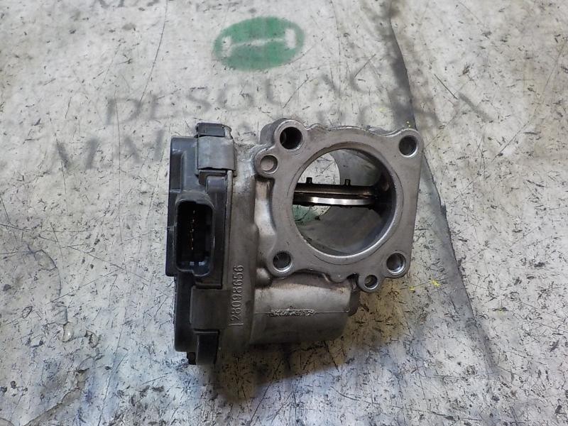 Recambio de caja mariposa para peugeot partner kombi 1.6 16v e-hdi fap referencia OEM IAM   