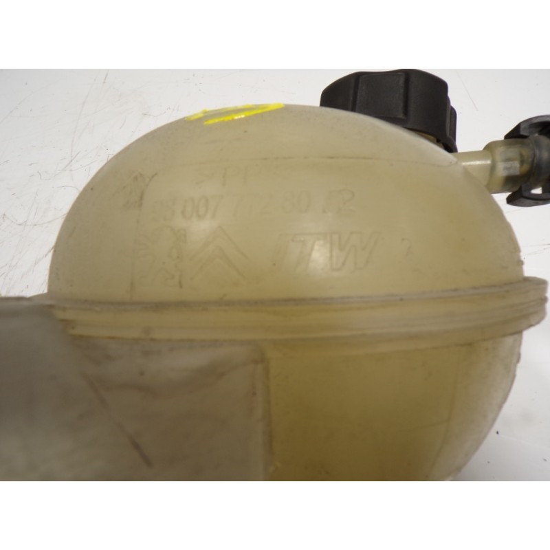 Recambio de deposito expansion para citroën c4 cactus 1.6 blue-hdi fap referencia OEM IAM 9800777280 9800777280 