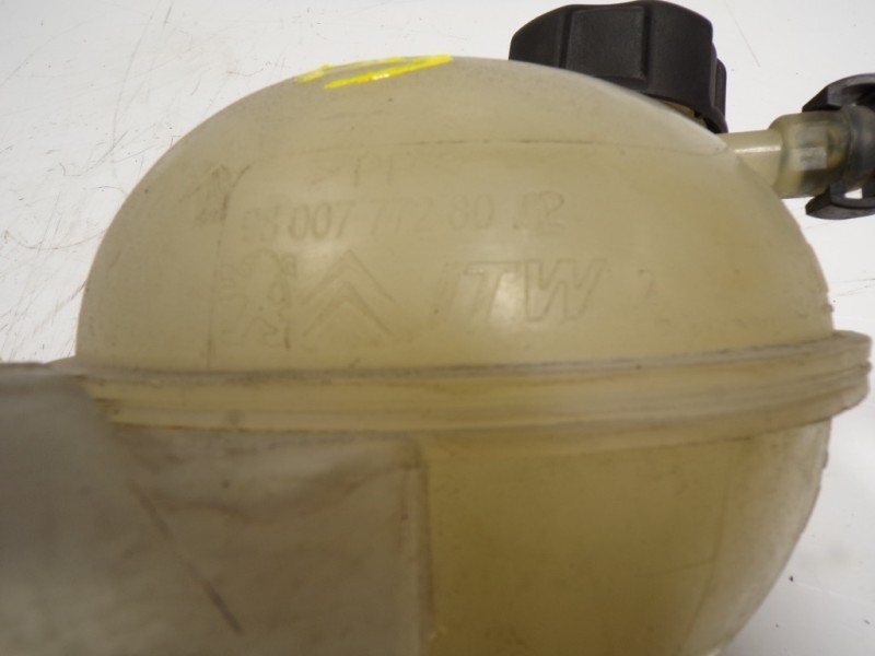 Recambio de deposito expansion para citroën c4 cactus 1.6 blue-hdi fap referencia OEM IAM 9800777280 9800777280 