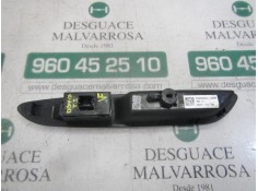 Recambio de mando elevalunas trasero izquierdo para opel mokka x selective start/stop referencia OEM IAM 22915110 95025524  2