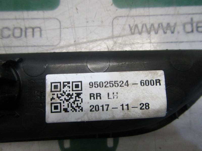 Recambio de mando elevalunas trasero izquierdo para opel mokka x selective start/stop referencia OEM IAM 22915110 95025524 