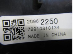 Recambio de mando intermitentes para opel mokka x selective start/stop referencia OEM IAM 20962250 20962250  2