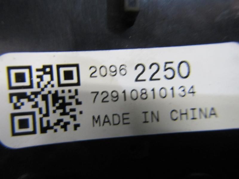 Recambio de mando intermitentes para opel mokka x selective start/stop referencia OEM IAM 20962250 20962250 