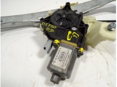 Recambio de elevalunas delantero derecho para citroën c4 cactus 1.6 blue-hdi fap referencia OEM IAM 9810287480 9674252480 013082 2