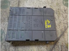 Recambio de caja reles / fusibles para peugeot partner kombi 1.6 16v e-hdi fap referencia OEM IAM    2