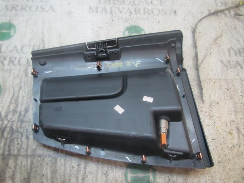 Recambio de guantera para ford transit caja cerrada, larga (fy) (2000 =>) 2.4 tde referencia OEM IAM   
