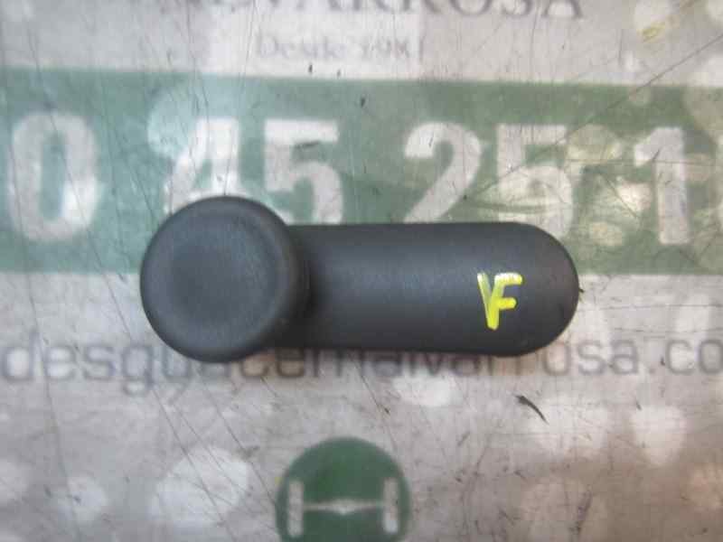 Recambio de maneta elevalunas trasera izquierda para opel corsa e 1.4 referencia OEM IAM 13288655  