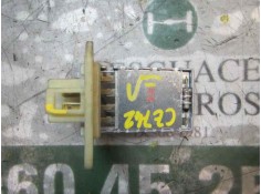 Recambio de resistencia calefaccion para chevrolet aveo 1.2 cat referencia OEM IAM    2