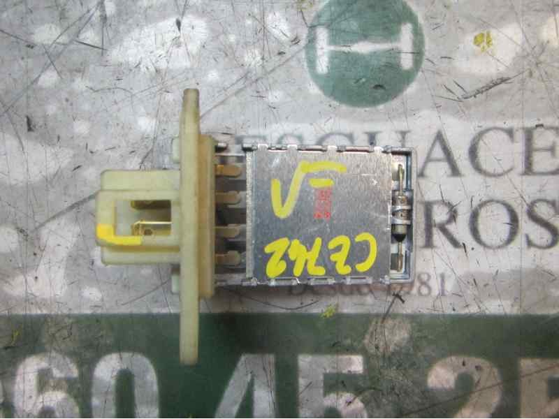 Recambio de resistencia calefaccion para chevrolet aveo 1.2 cat referencia OEM IAM   