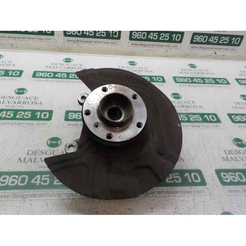 Recambio de mangueta delantera derecha para bmw x3 (e83) 2.0 16v diesel cat referencia OEM IAM 31213412020  