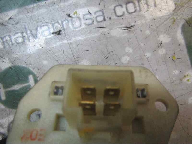Recambio de resistencia calefaccion para chevrolet aveo 1.2 cat referencia OEM IAM   