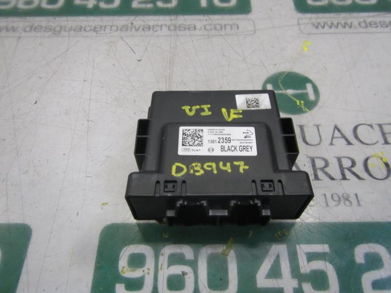 Recambio de modulo electronico para opel mokka x selective start/stop referencia OEM IAM 13599318 13512359 