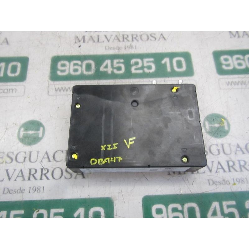 Recambio de modulo electronico para opel mokka x selective start/stop referencia OEM IAM 84246506 84364231 