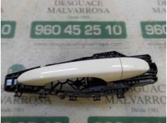 Recambio de maneta exterior trasera izquierda para jeep compass ii 1.4 m-air cat referencia OEM IAM   